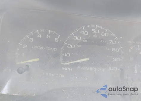 1997 Chevrolet K1500 Fleetside z USA, uszkodzony, nr VIN 1GCEK19M8VE268770